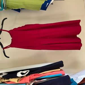 Se’Miu Médium. red dress